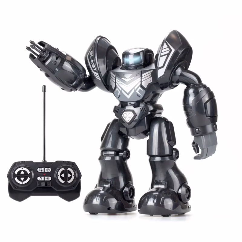 Радіокерована іграшка Silverlit Робот Robo blast РК, 27MHz (МГц) (88098/1)