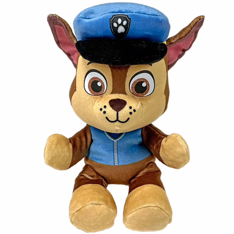 Мягкая игрушка Ty Paw Patrol Гонщик 15 см (44014)