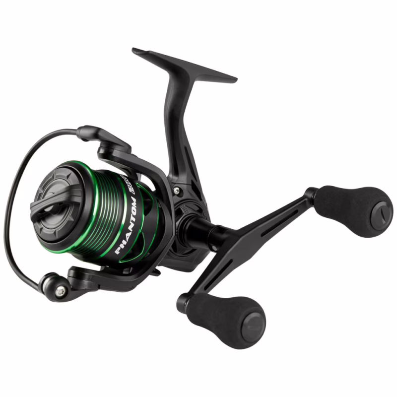 Катушка Brain Phantom Match/Bolo Double Handle 2000 9+1BB 6.21 (1858.46.81)