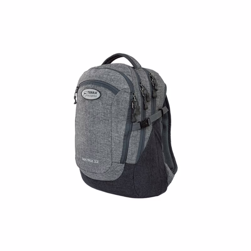 Рюкзак туристичний Terra Incognita Matrix 22 Grey (4823081505617)