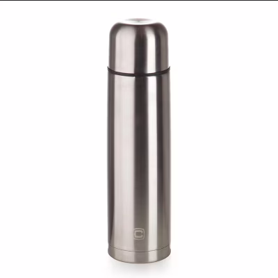Термос СИЛА Classic Silver 1 л (960662)