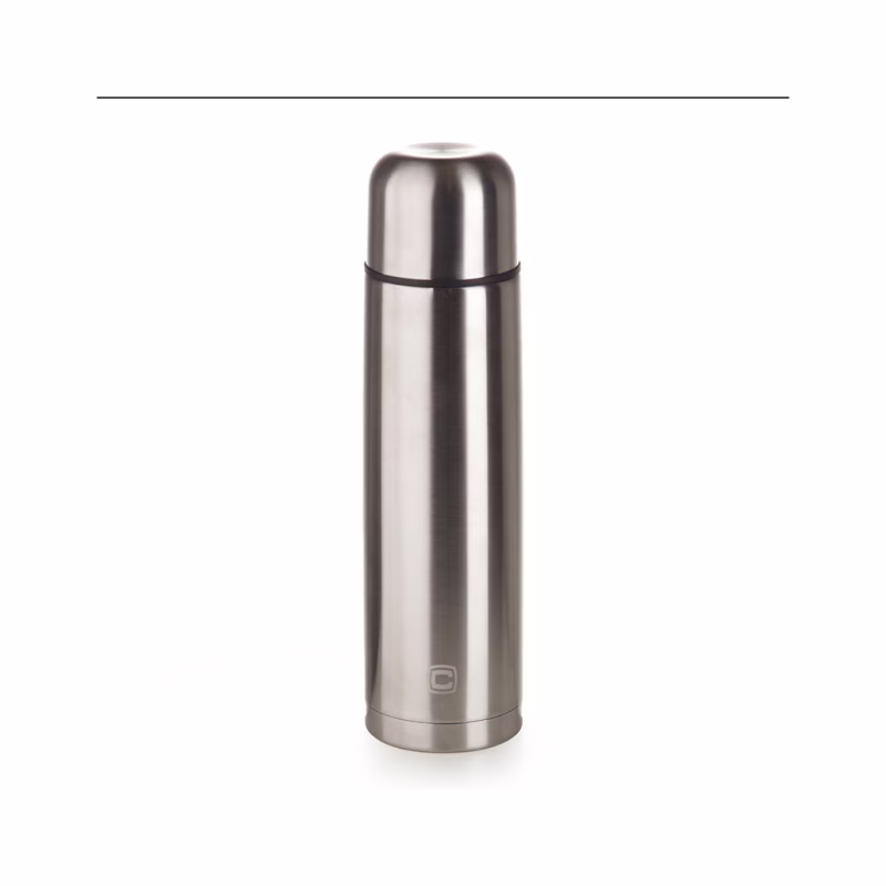 Термос СИЛА Classic Silver 1 л (960662)