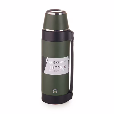 Термос СИЛА Travel Grey 1.5 л (960666)