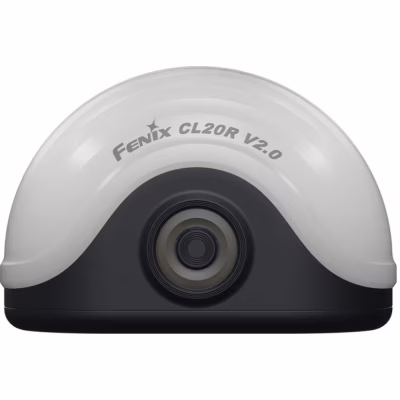 Ліхтар Fenix CL20R V.2.0 чорний (CL20RV20BLK)