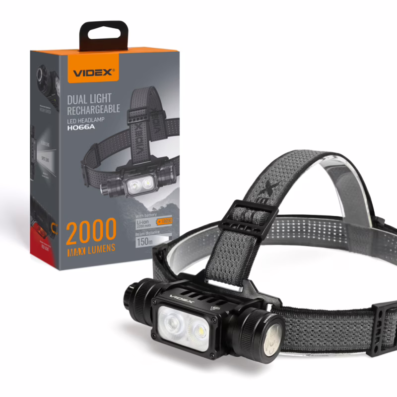Фонарь Videx VLF-H066A