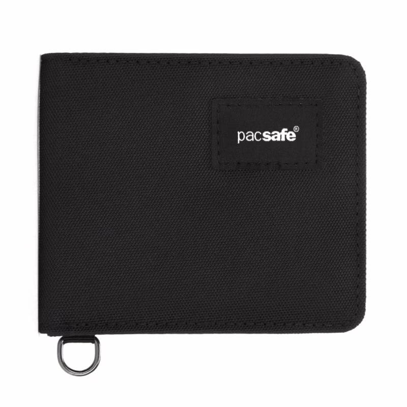 Кошелек Pacsafe RFIDsafe bifold wallet Черный (11000100)