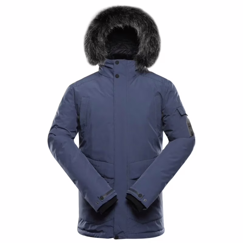 Куртка Alpine Pro Werd 2 Mns MJCF726 672 - M - синій (007.022.0194)