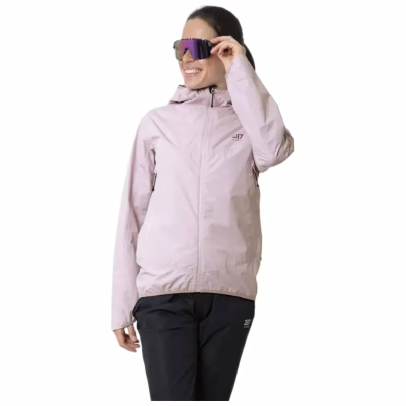Куртка 2117 of Sweden Jacks 2.5L Jacka D 7615907 lavender - M - бузковий (039.0031)