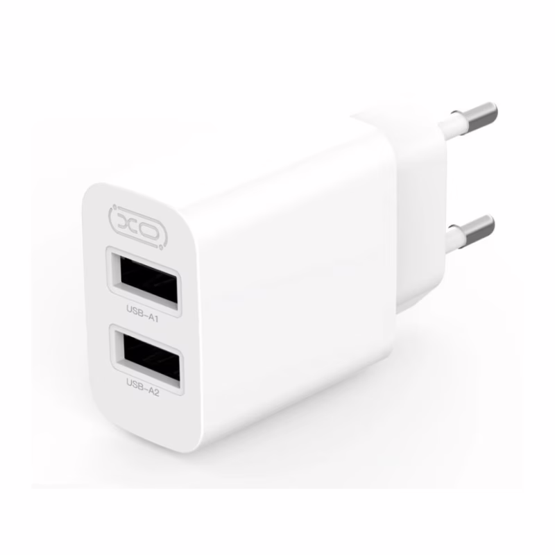 Зарядний пристрій XO 2xUSB QC3.0 (XO-QC09)