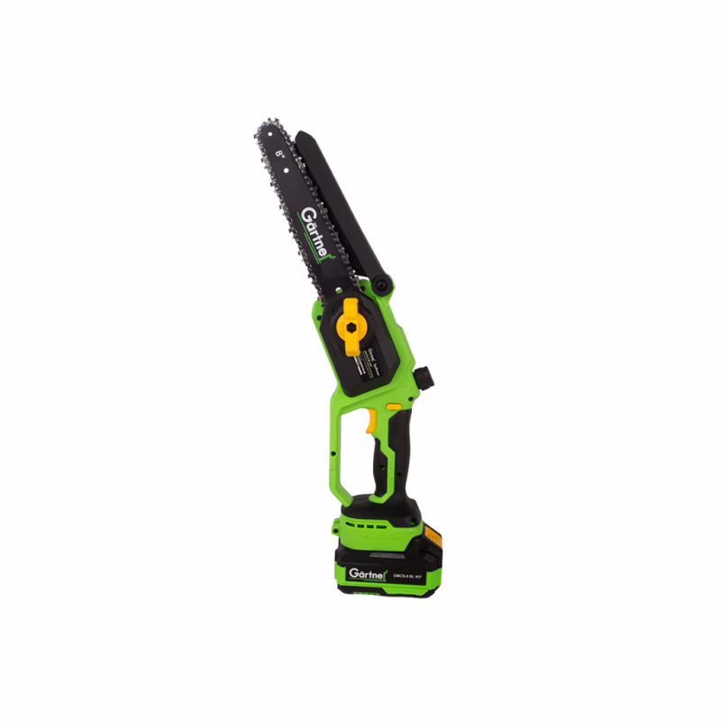 Цепная пила Gartner GMCS-8 BL KIT TekPower Li-Ion 20V, 3Ah (854614)