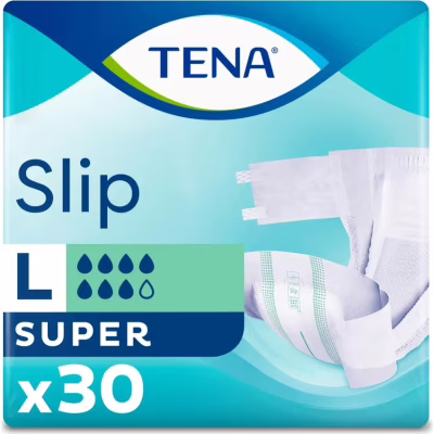 Подгузники для взрослых Tena Slip Super Large 30 (7322541118499)