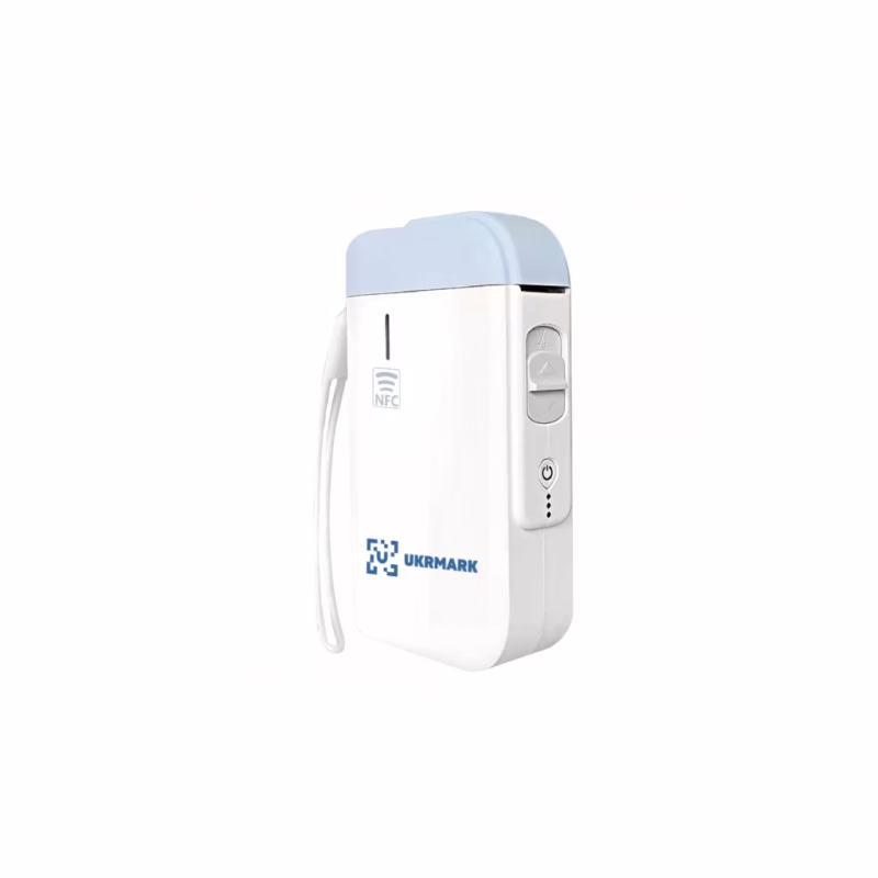 Принтер этикеток UKRMARK AT110H USB, Bluetooth, NFC (900317)