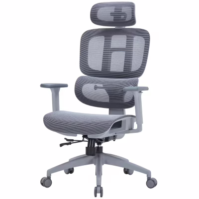 Офисное кресло OfficePro Skyline OC680G Gray (OC680G)