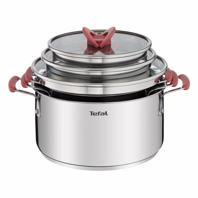 Набір посуду Tefal Opti'Space 6 предметів (G720S674)