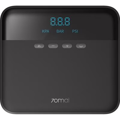 Автомобильный компрессор Xiaomi 70Mai Air Compressor Lite (TP03)