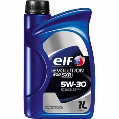 Моторна олива ELF EVOL.900 SXR 5w30 1л. (4356)