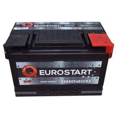 Аккумулятор автомобильный EUROSTART 77A (577046074)