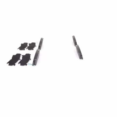Тормозные колодки Bosch 0 986 424 722