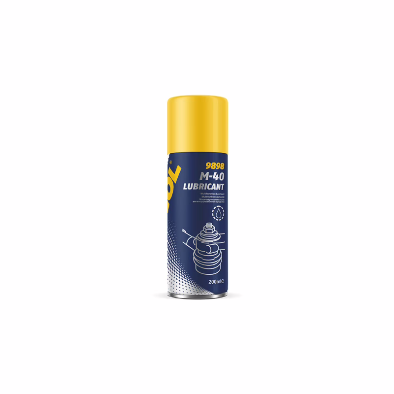Смазка автомобильная Mannol M-40 Lubricant 200ml (9898)