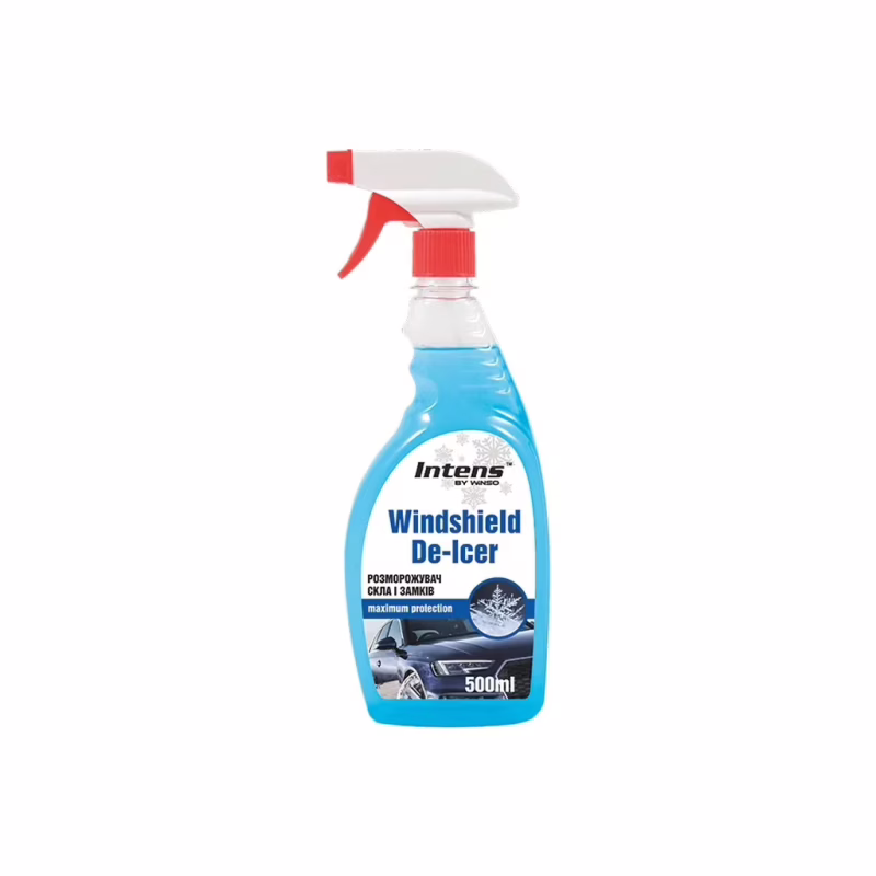 Антилед WINSO WINDSHIELD DE-ICER INTENSE 500мл (810760)