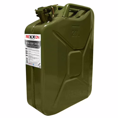 Канистра автомобильная REXXON 20л (434710)