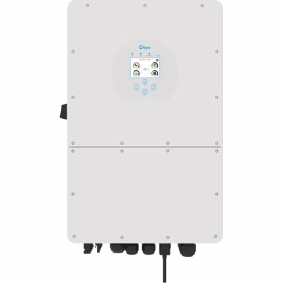 Солнечный инвертор Deye SUN-25K-SG01HP3-EU, 25кВт (SUN-25K-SG01HP3-EU)