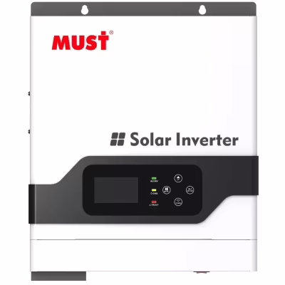 Солнечный инвертор Must PV18-3024VPM II, 3200W, 24V (PV18-3024VPM II)