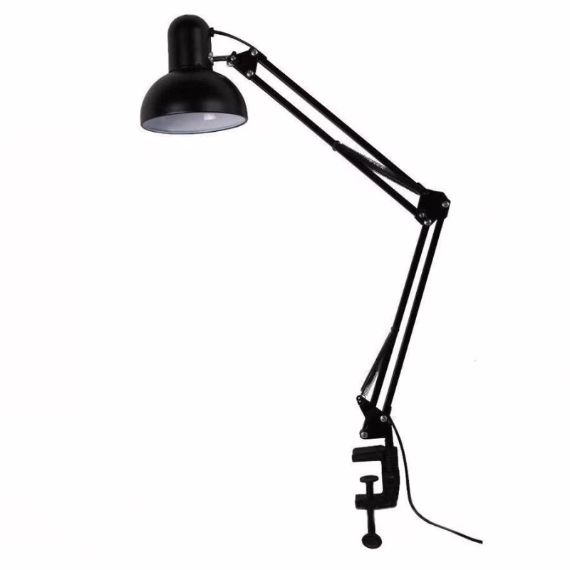 Настольная LED-лампа Desk Lamp AD-800, чёрная