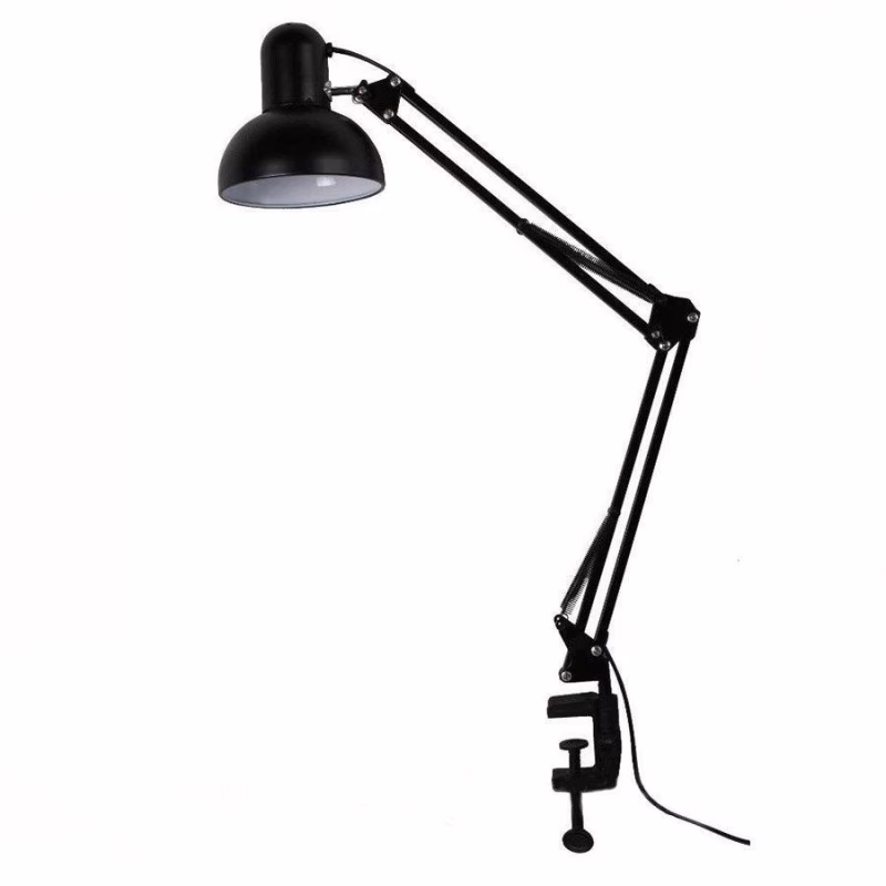 Настольная LED-лампа Desk Lamp AD-800, чёрная