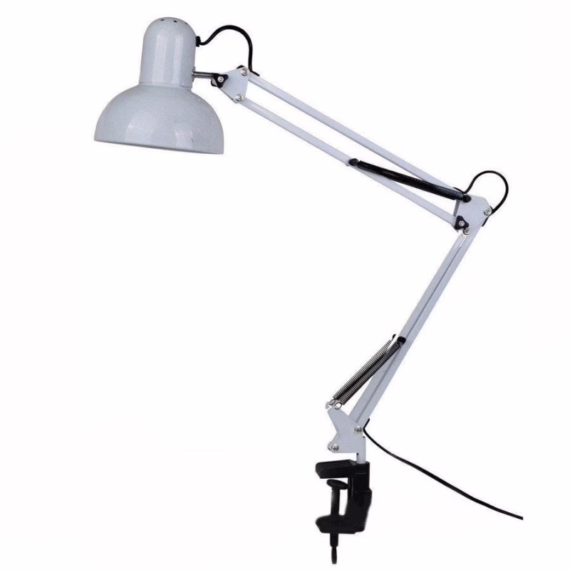 Настольная LED-лампа Desk Lamp AD-800, белая