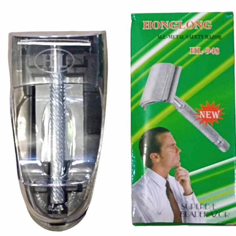 Металлический станок для бритья HongLong HL-948