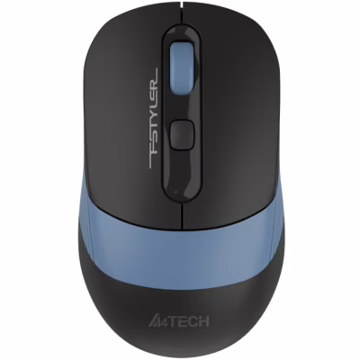 Мышка A4Tech FB10CS Wireless/Bluetooth Ash Blue (4711421967662)