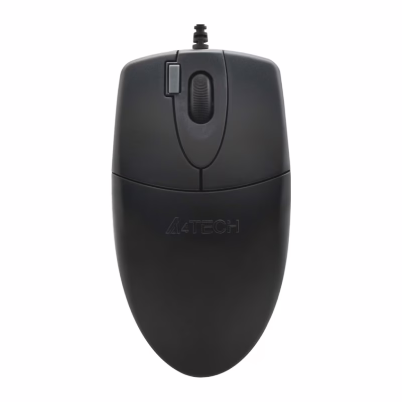 Мишка A4Tech OP-620DS USB Black (4711421948692)