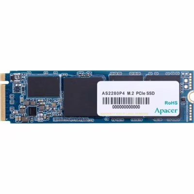 Накопитель SSD M.2 2280 256GB AS2280P4 Apacer (AP256GAS2280P4)