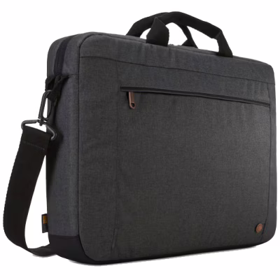Сумка для ноутбука Case Logic 15.6" Era Attache ERAA-116 Obsidian (3205339)