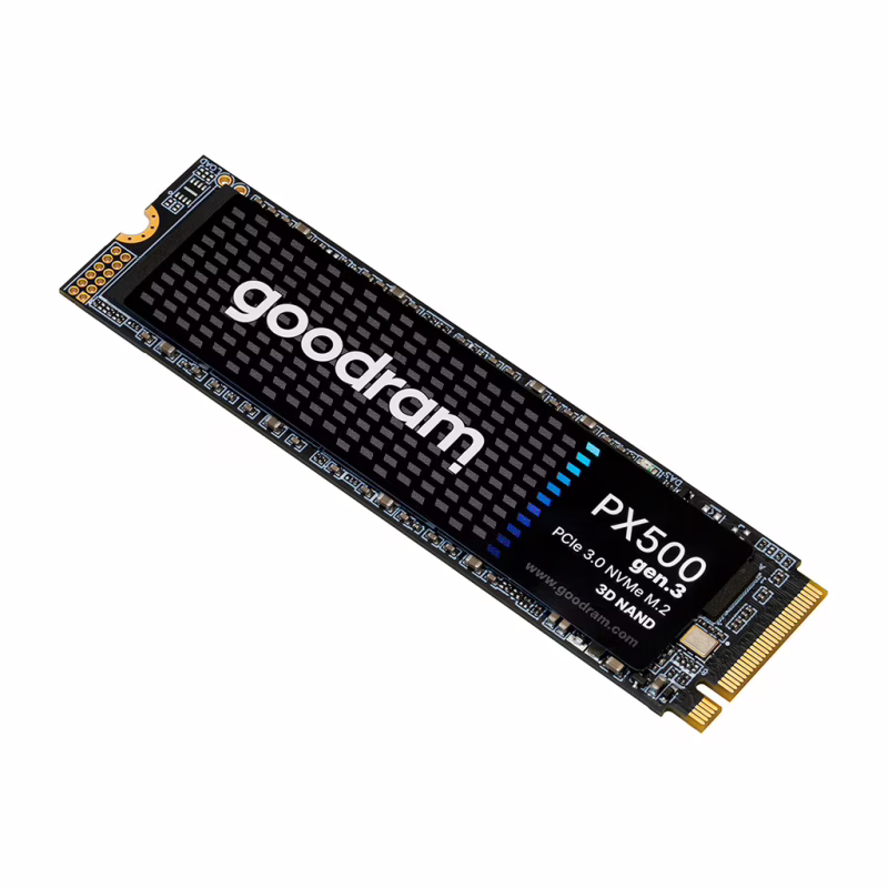 Накопитель SSD M.2 2280 512GB PX500 Goodram (SSDPR-PX500-512-80-G3)