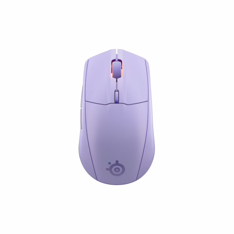 Мишка SteelSeries Rival 3 Gen 2 Wireless Lavender (62525)