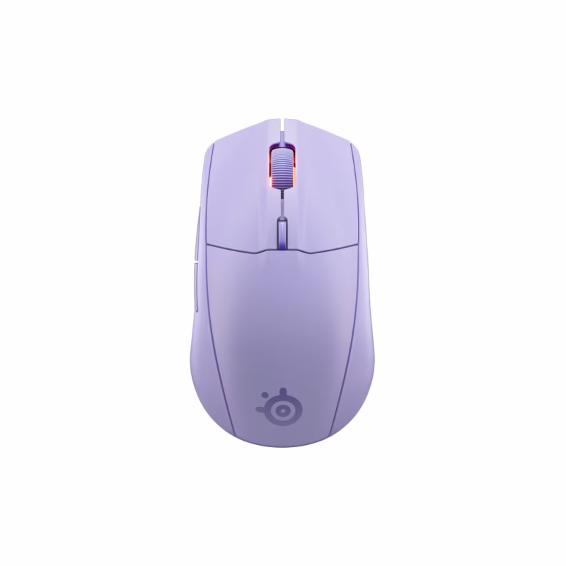 Мишка SteelSeries Rival 3 Gen 2 Wireless Lavender (62525)