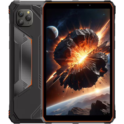 Планшет Blackview Tab Active 5 8.68'' 8/128GB LTE Rugged NFC Black-Orange (6931548323037)