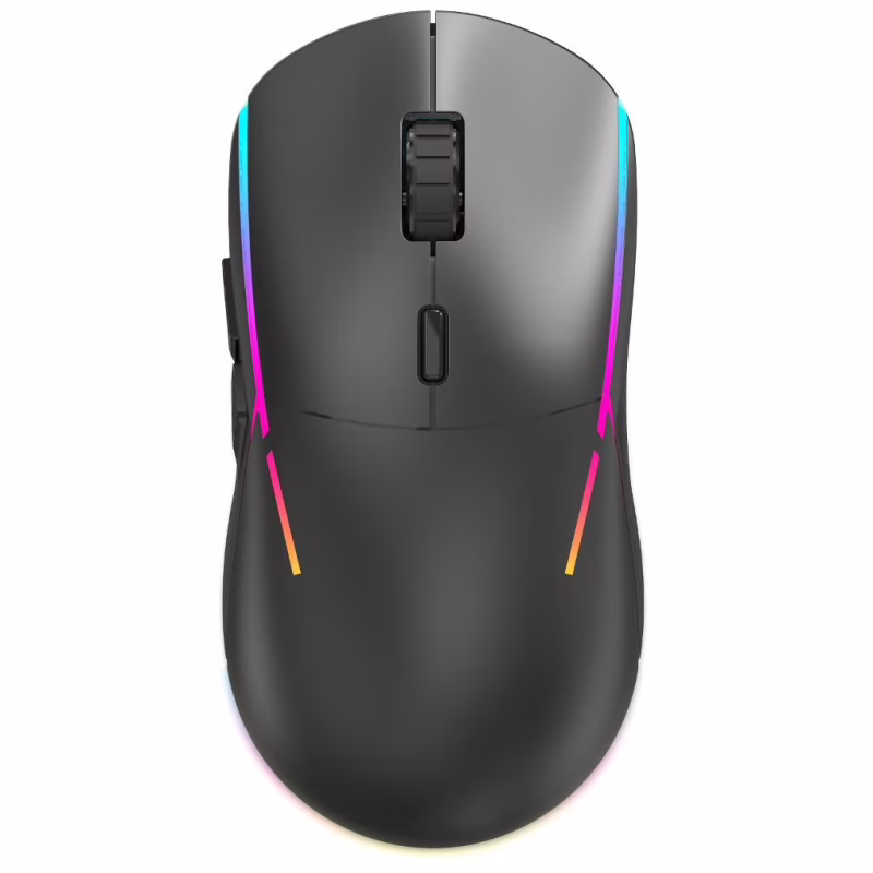 Мишка YENKEE YMS 3500BK Samurai Wireless Black (45018706)