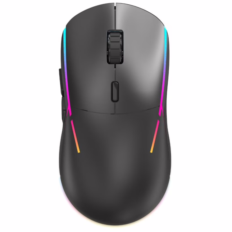 Мышка YENKEE YMS 3500BK Samurai Wireless Black (45018706)