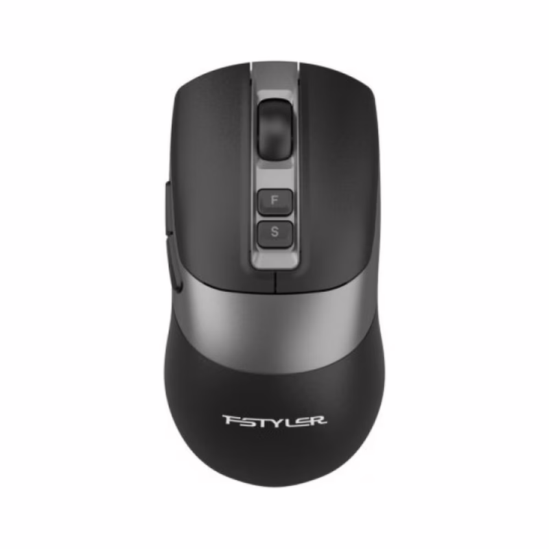 Мышка A4Tech FG50S Plus Wireless Black (4711421002837)
