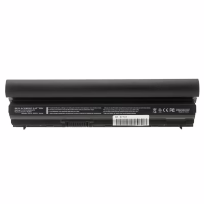 Аккумулятор для ноутбука Dell Latitude E6230 FRR0G, 56Wh (5200mAh), 6cell, 11.1V, Li-ion AlSoft (A71170)