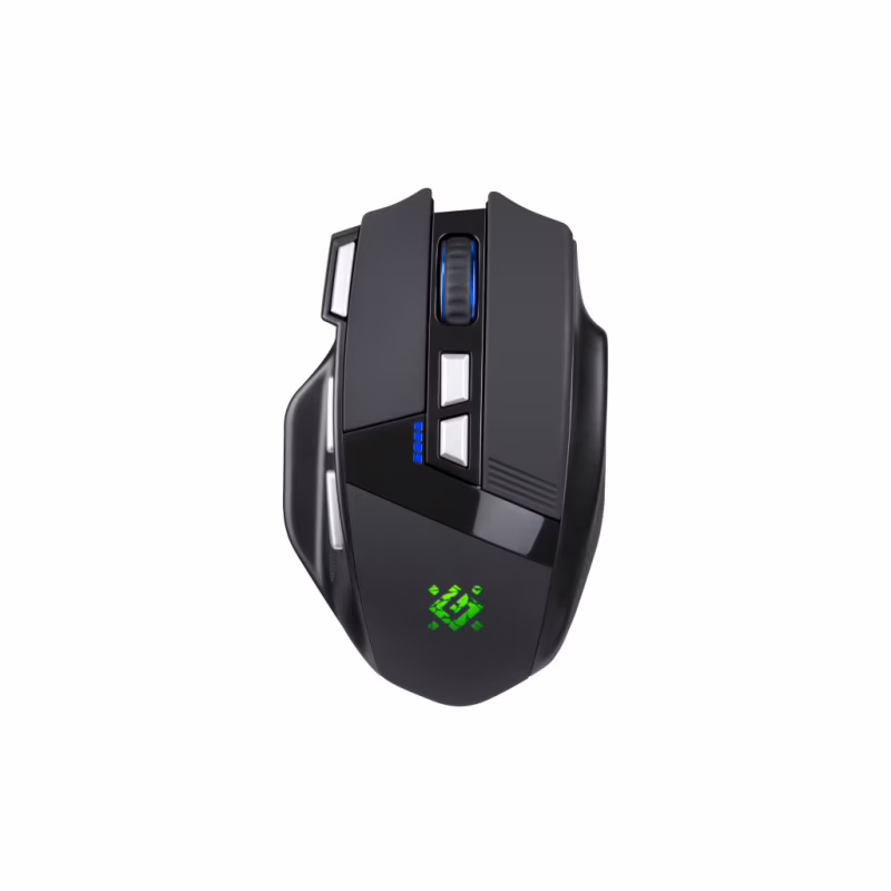 Мишка Defender Knight GM-885 Wireless Black (52885)