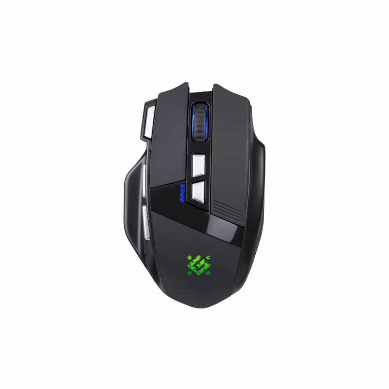 Мишка Defender Knight GM-885 Wireless Black (52885)