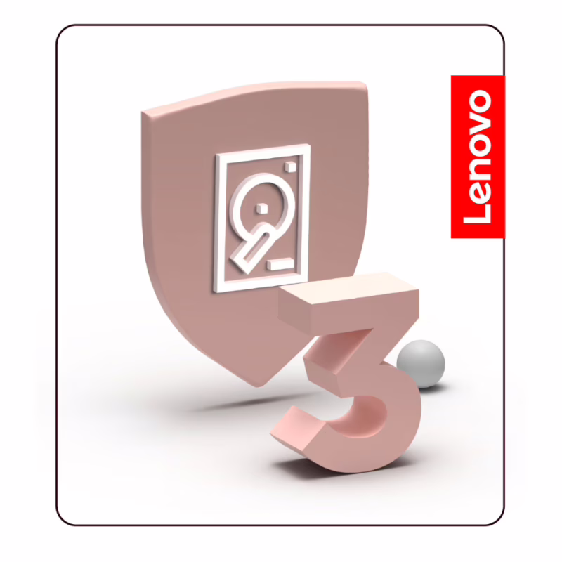 Розширення гарантії Lenovo 3Y Keep Your Drive (5PS0A23278)