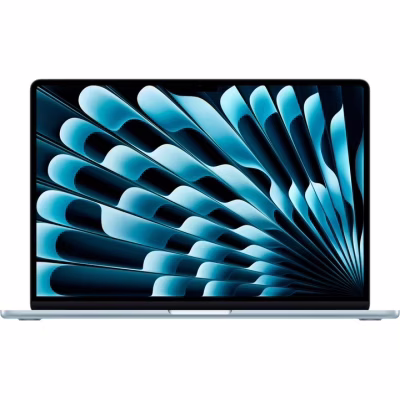 Ноутбук Apple MacBook Air 15 M5 A3448 Sky Blue (MDVQ4UA/A)