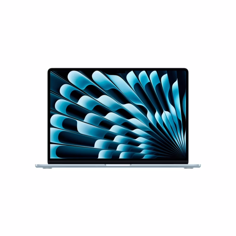 Ноутбук Apple MacBook Air 15 M5 A3448 Sky Blue (MDVQ4UA/A)