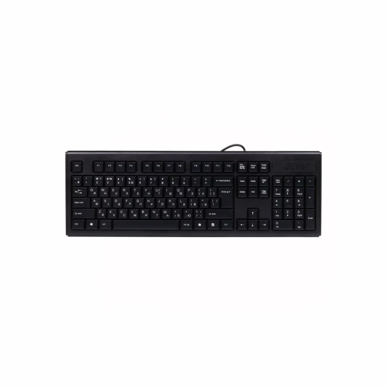 Клавіатура A4Tech KR-83 PS/2 (4711421805896)