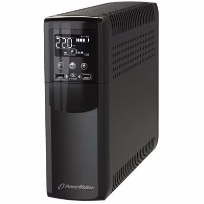 Пристрій безперебійного живлення PowerWalker VI 1000 CSW (10121112)